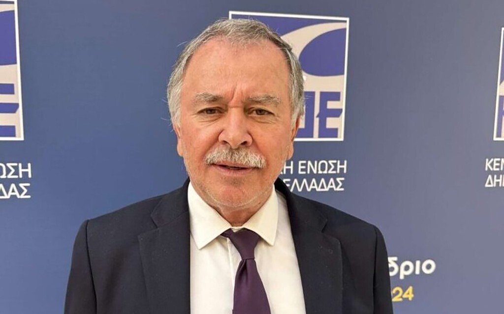 Δήμαρχος Καλύμνου συναντήθηκε με τον Διοικητή της 2ης ΥΠΕ