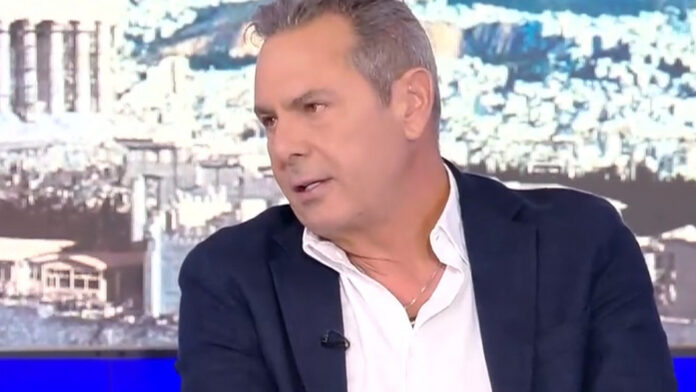 Ο Καμμένος δεν αποκλείει συνεργασία με την Καρυστιανού – Λάθος του Τσίπρα το «ΕΛΑΣ»