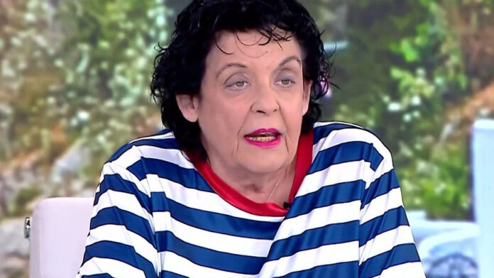 Λιάνα Κανέλλη: Ο Τσίπρας είναι δοκιμασμένος, πώς θα πουλήσει την ανανέωση; Μου θυμίζει χάπια για την κλιμακτήριο