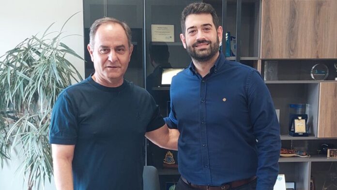Ορκωμοσία νέου μόνιμου υπαλλήλου στον Δήμο Καρδίτσας
