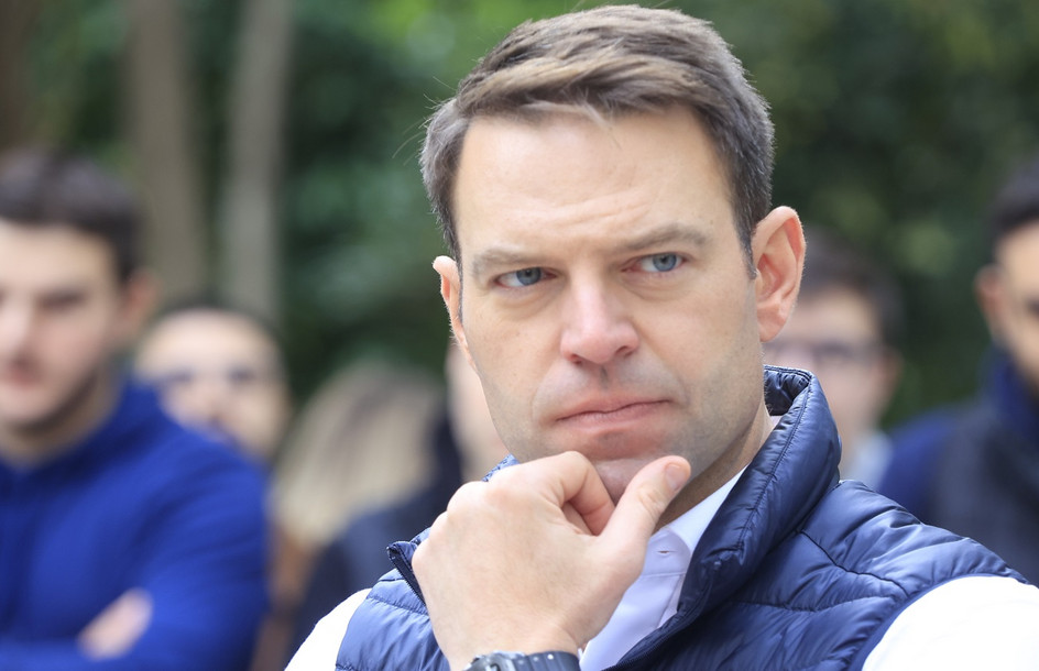 Κασσελάκης: Δεν θα συνεργαστώ με Τσίπρα «πάνω από το πτώμα μου»