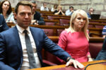 Θεοδώρα Τζάκρη: Παραίτηση με αιχμές για τον Στέφανο Κασσελάκη, «Σε όλα υπάρχει ένα όριο, νομιμοποιεί μία προφανή δεξιά απόκλιση»