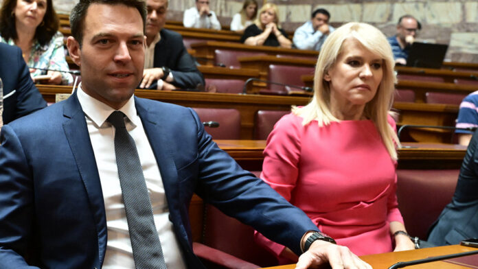 Θεοδώρα Τζάκρη: Παραίτηση με αιχμές για τον Στέφανο Κασσελάκη, «Σε όλα υπάρχει ένα όριο, νομιμοποιεί μία προφανή δεξιά απόκλιση»