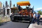 Δ. Κατερίνης: Ολοκληρώθηκε η αφαλτόστρωση οδού στην επέκταση του Καπνικού Σταθμού