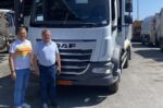 Δήμος Κατερίνης: νέο απορριμματοφόρο ανακύκλωσης