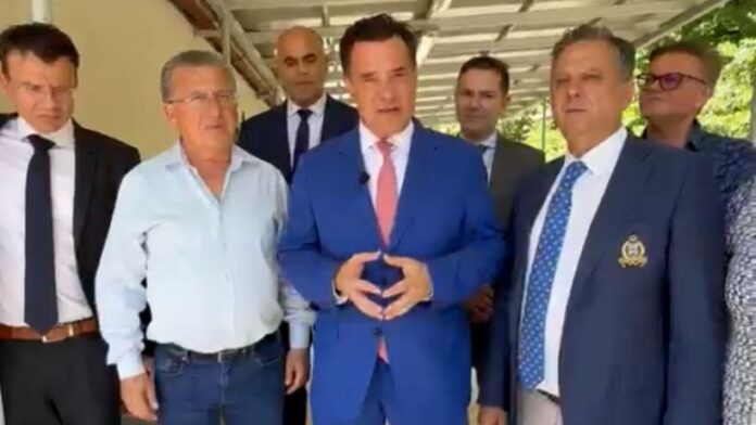 Δέσμευση για την παραχώρηση του παλαιού Νοσοκομείου στον Δήμο Κατερίνης