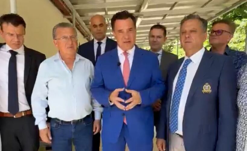 Δέσμευση για την παραχώρηση του παλαιού Νοσοκομείου στον Δήμο Κατερίνης