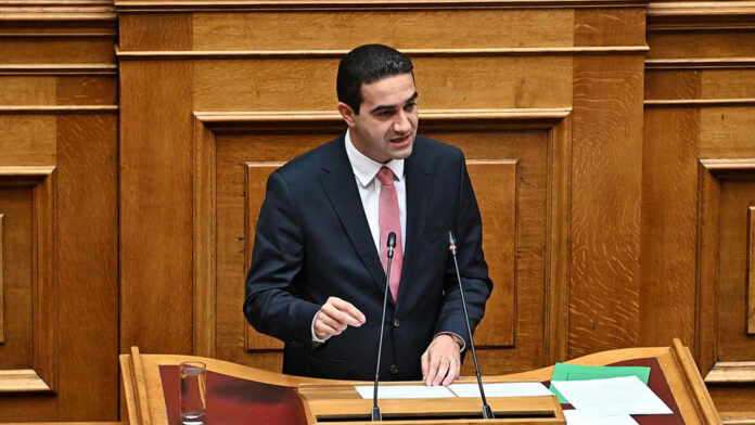Κατρίνης: Πώς συμβιβάζεται η Ελληνογαλλική αμυντική συνεργασία με την παροχή κρίσιμης στρατιωτικής τεχνολογίας στην Τουρκία;