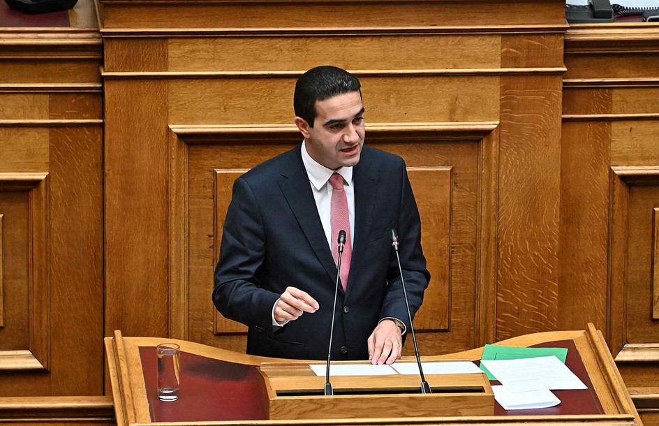 Κατρίνης: Πώς συμβιβάζεται η Ελληνογαλλική αμυντική συνεργασία με την παροχή κρίσιμης στρατιωτικής τεχνολογίας στην Τουρκία;