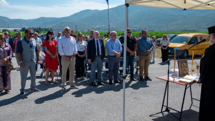Δ. Καβάλας: Το νέο Καταφύγιο Αδέσποτων Ζώων εγκαινιάστηκε στον Ζυγό
