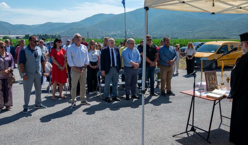 Δ. Καβάλας: Το νέο Καταφύγιο Αδέσποτων Ζώων εγκαινιάστηκε στον Ζυγό