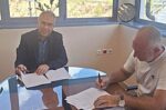 Αντιπλημμυρικά έργα και τσιμεντοστρώσεις στον Δήμο Ερυμάνθου