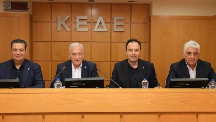 Δ.Σ. ΚΕΔΕ: Απαιτούνται πόροι για την κάλυψη του κόστους λειτουργίας των Δήμων