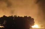 Οι φωτιές σε Κερατέα και Θήβα υπό μερικό έλεγχο
