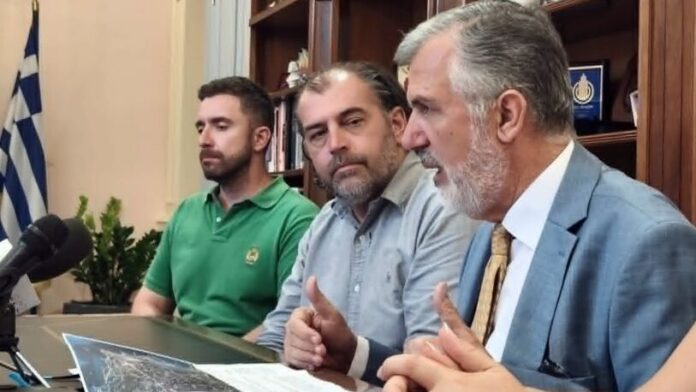 1,6 εκ. ευρώ για αντικατάσταση αγωγών ύδρευσης σε Κοινότητες του Δήμου Κέρκυρας