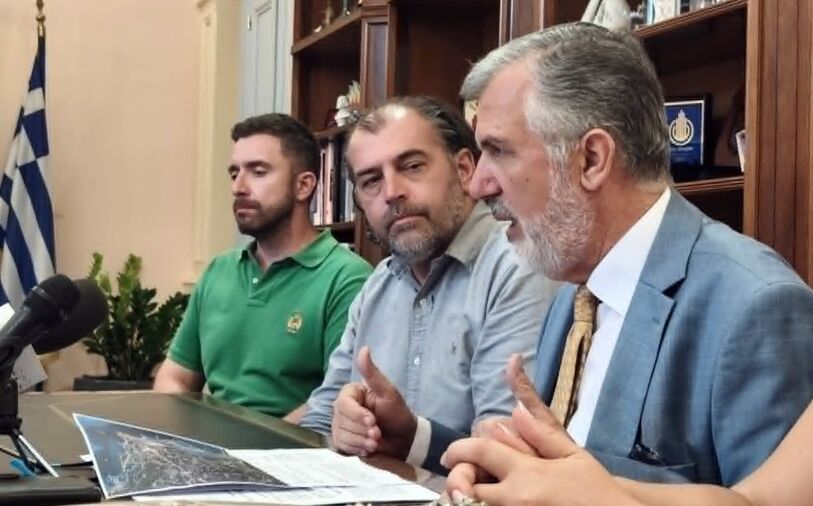 1,6 εκ. ευρώ για αντικατάσταση αγωγών ύδρευσης σε Κοινότητες του Δήμου Κέρκυρας