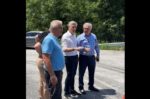 Κ. Γιουτίκας: Αντιπλημμυρική θωράκιση του δρόμου Σταυρού προς Ολυμπιάδα είναι γεγονός