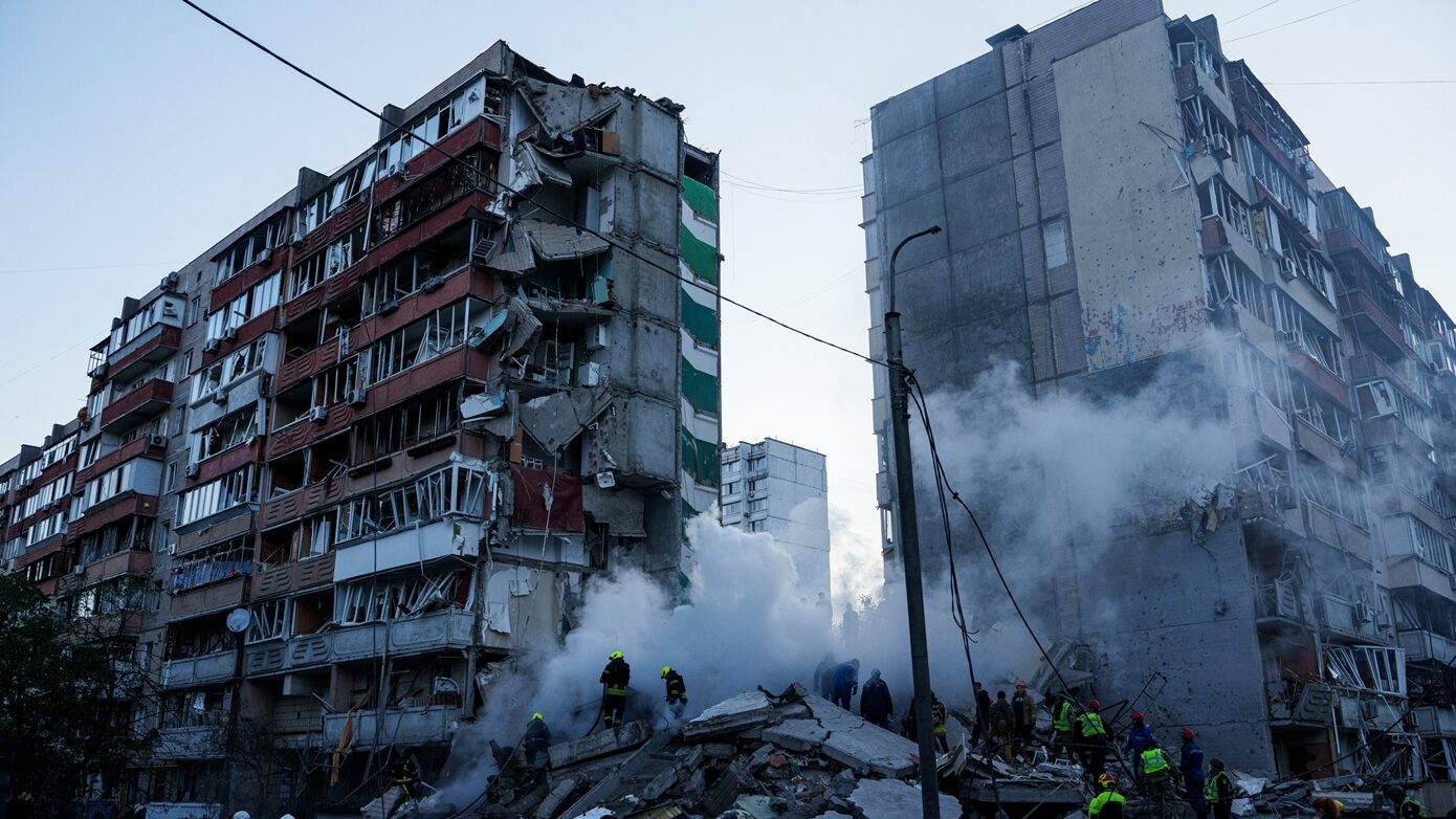 Έξιχρονο αγόρι νεκρό και 11 τραυματίες από ουκρανική επίθεση σε περιοχή της Χερσώνας υπό ρωσική κατοχή