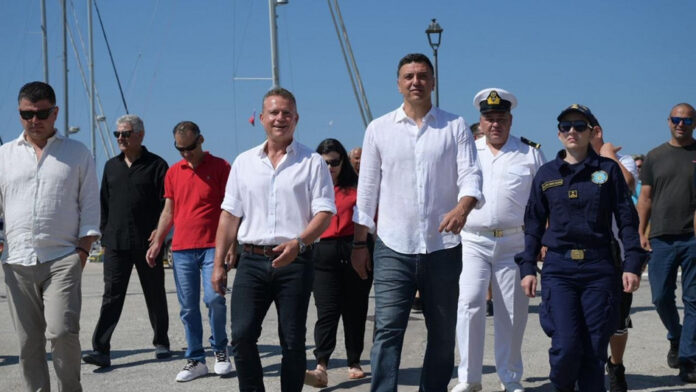 Βασίλης Κικίλιας: Λύσεις για τα νησιά από ανθρώπους που γνωρίζουν βαθιά τις τοπικές ανάγκες