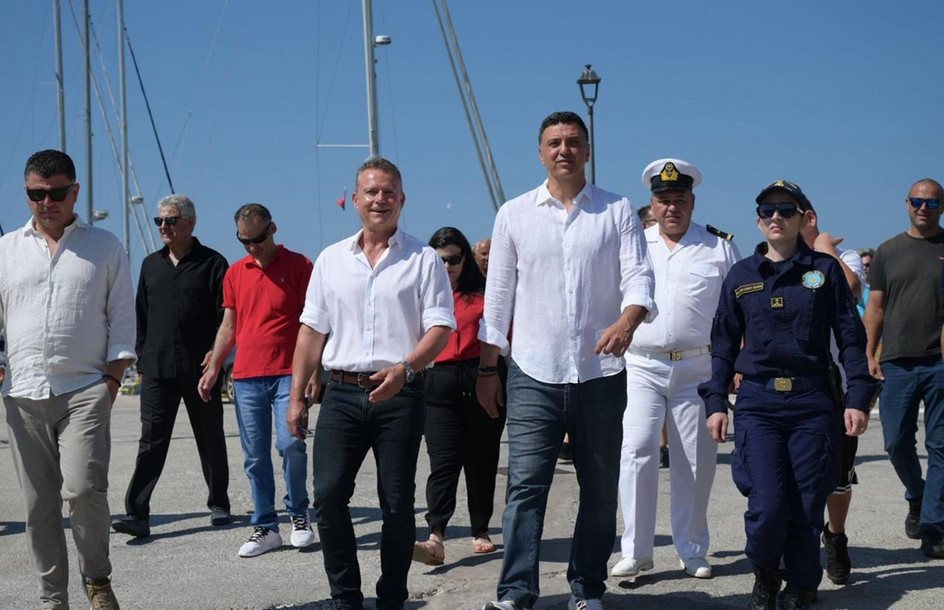 Βασίλης Κικίλιας: Λύσεις για τα νησιά από ανθρώπους που γνωρίζουν βαθιά τις τοπικές ανάγκες