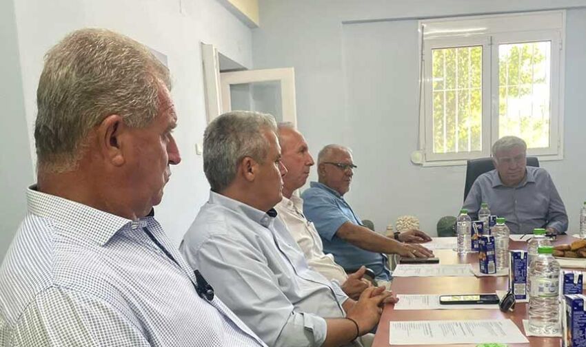 Συνεργασία Δήμων Κιλελέρ-Baragiano Ιταλίας για κατάθεση κοινής πρότασης στο “CERV 2026”