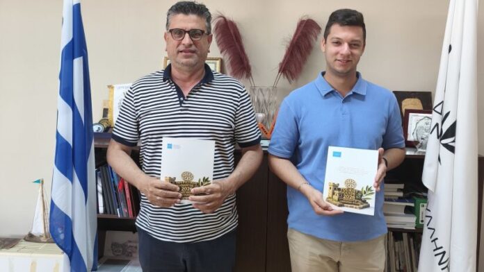 Σε κυκλοφορία ο νέος Τουριστικός Οδηγός του Δήμου Ανδραβίδας-Κυλλήνης