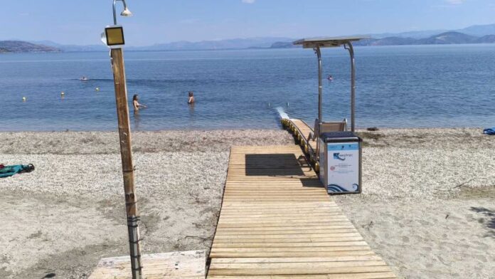 Εγκαταστάθηκαν μηχανισμοί Seatrac σε παραλίες της Βόρειας Κυνουρίας