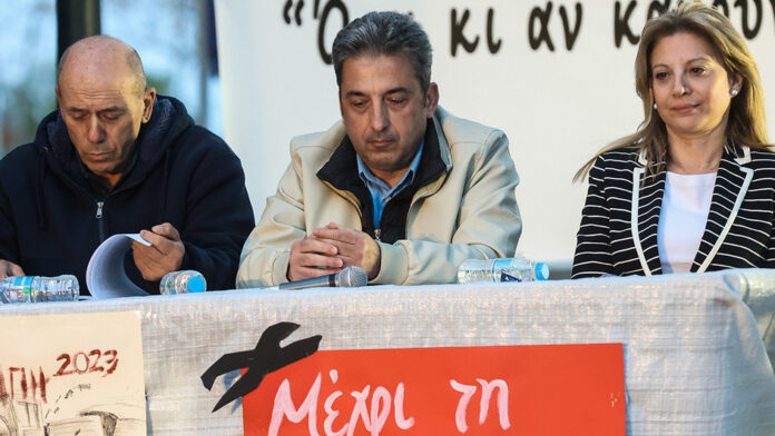 Βασίλης Κοκοτσάκης αποχωρεί με αιχμές από το κόμμα της Μαρίας Καρυστιανού: «Κανένα Κίνημα Πολιτών δεν μπορεί να λειτουργήσει χωρίς κανόνες και διαφάνεια»