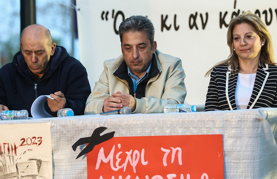 Βασίλης Κοκοτσάκης αποχωρεί με αιχμές από το κόμμα της Μαρίας Καρυστιανού: «Κανένα Κίνημα Πολιτών δεν μπορεί να λειτουργήσει χωρίς κανόνες και διαφάνεια»