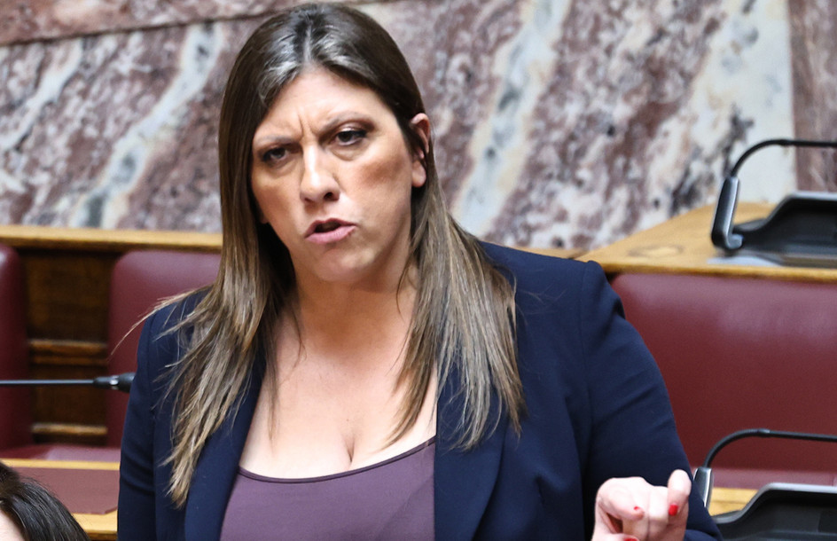 Παρέμβαση της Ζωής Κωνσταντοπούλου στη Βουλή: «Το νέο Σύνταγμα πρέπει να προέλθει από τους πολίτες»