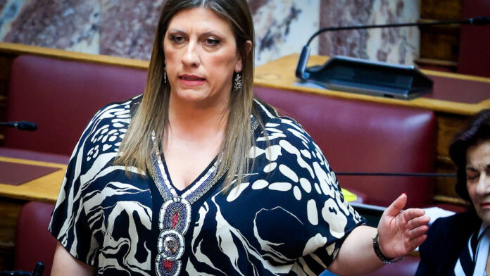 Αίτημα της Ζ. Κωνσταντοπούλου προς την Επιτροπή Θεσμών και Διαφάνειας της Βουλής να κληθεί ο Εισαγγελέας του Αρείου Πάγου