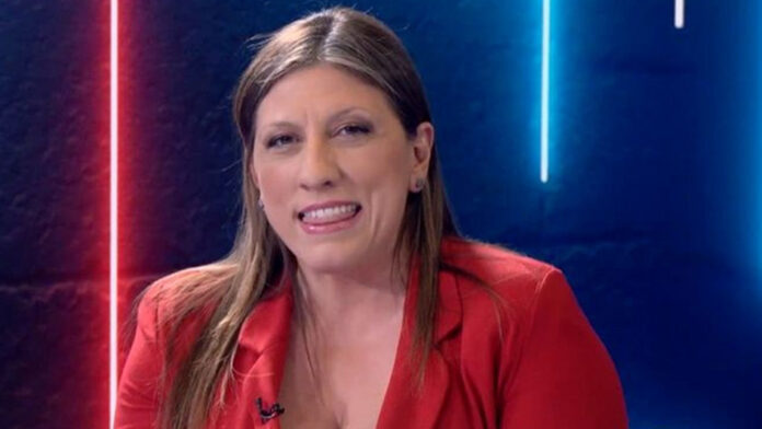 Σκληρή επίθεση της Κωνσταντοπούλου στον Τσίπρα – Τι αποκάλυψε για έγγραφα παρακολουθήσεων που είδε στο Μαξίμου το 2015