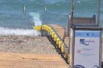 Σε εξέλιξη η δημιουργία προσβάσιμων παραλιών στον Δήμο Κορινθίων