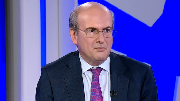 Χατζηδάκης: Ο πολίτης δεν θα είναι πλέον στο σκοτάδι για την πορεία των υποθέσεών του με το Δημόσιο