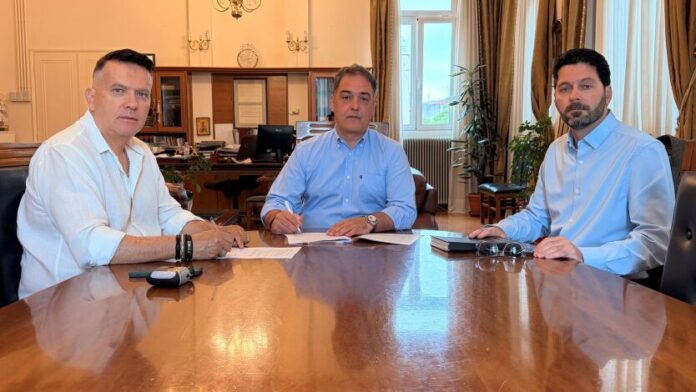 Υπεγράφη η σύμβαση για την κατασκευή καταφυγίου αδέσποτων ζώων στην Κοζάνη