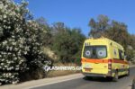 Τροχαίο στα Χανιά: Νεκρός 28χρονος οδηγός μηχανής στον Πλατανιά