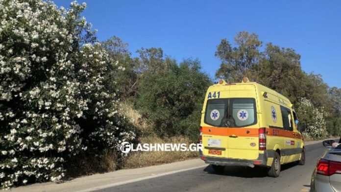 Τροχαίο στα Χανιά: Νεκρός 28χρονος οδηγός μηχανής στον Πλατανιά