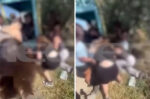 Νέο βίντεο ντοκουμέντο από το άγριο ξύλο μεταξύ κοριτσιών στην Εύβοια – Τι αποκάλυψε η μητέρα μιας εκ των δύο κοριτσιών