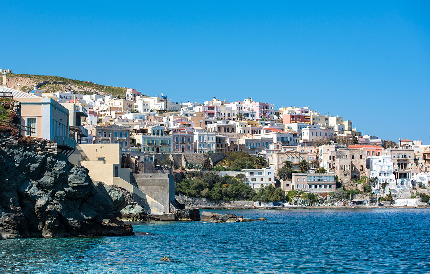ΥΠΕΝ: Τα 10 έργα σε 9 νησιωτικούς δήμους για το πρόβλημα της λειψυδρίας
