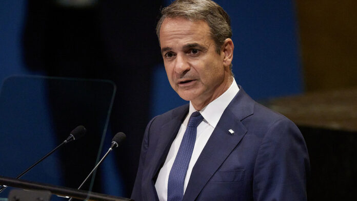 Live η ομιλία του Κυριάκου Μητσοτάκη στην Πολιτική Επιτροπή της Νέας Δημοκρατίας