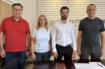 Ορκωμοσία νέου Δημοτικού Αστυνομικού στον Δήμο Λαμιέων