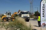 Απομάκρυνση 300 τόνων μπαζών από την Γιάννουλη του Δήμου Λαρισαίων