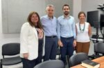 Ορκωμοσία νέου μόνιμου υπαλλήλου στον Δήμο Λαρισαίων