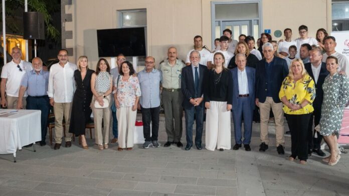 Λ. Κυρίζογλου: “Η Τοπική Αυτοδιοίκηση στηρίζει τη συμπερίληψη στον Αθλητισμό”