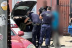 Λάρισα: Άνδρας βγήκε γυμνός στον δρόμο και παρενοχλούσε περαστικούς