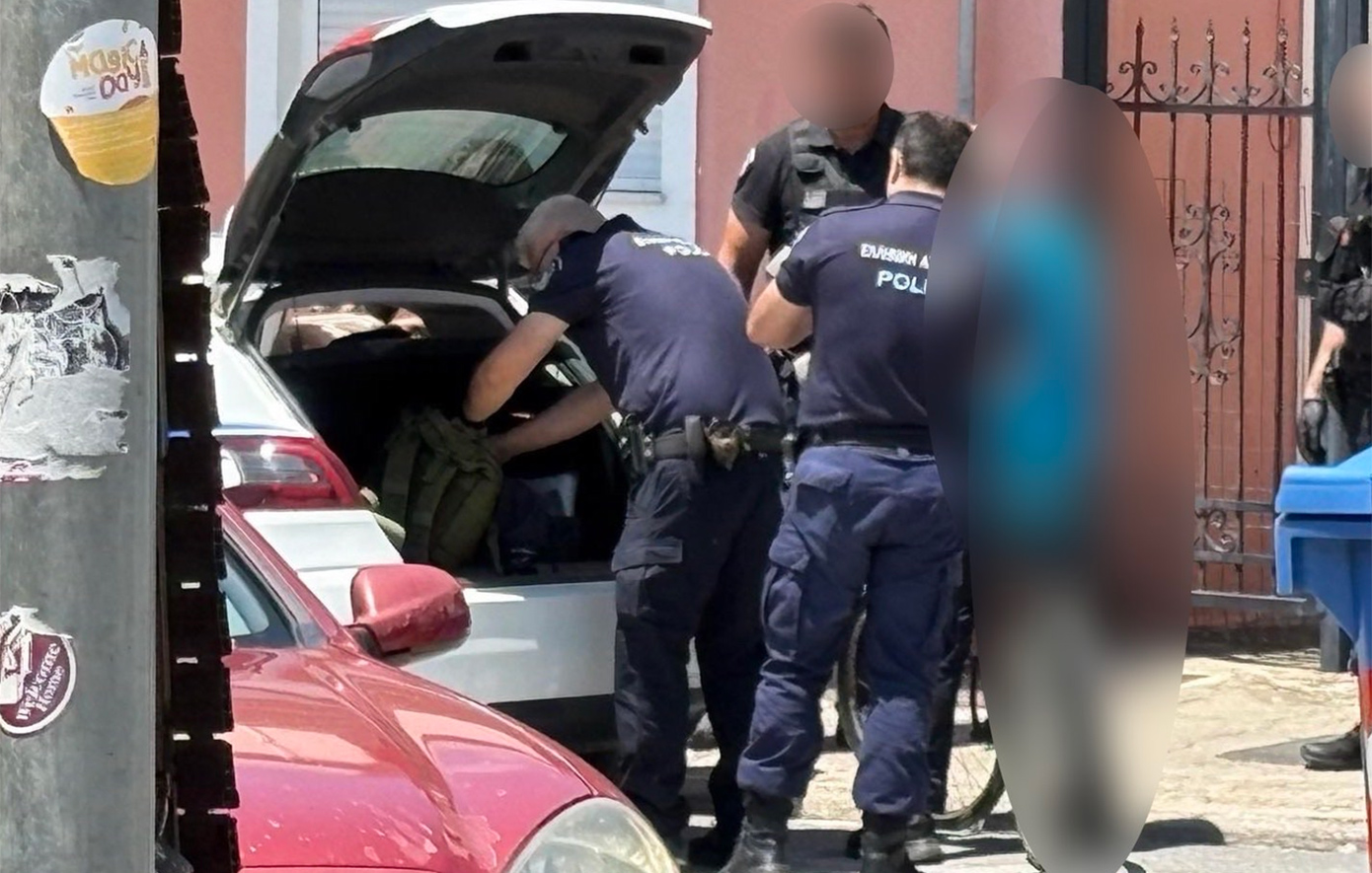 Εγνατία οδός: Νεκρός 50χρονος οδηγός μετά από ανατροπή ημιφορτηγού