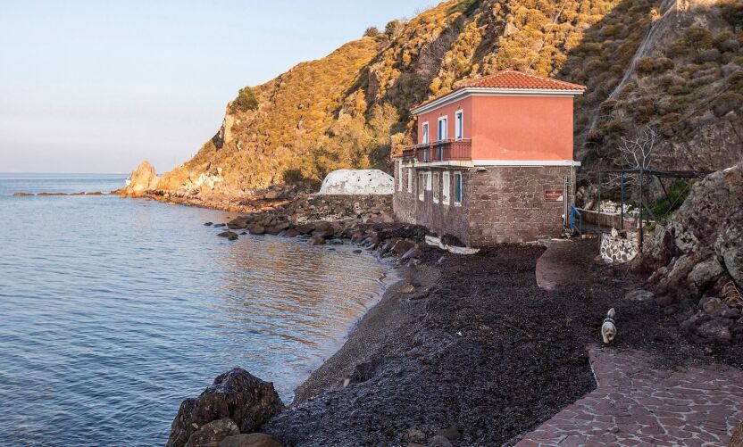 Δ. Δυτ. Λέσβου: Εξασφαλίστηκε η ιδιοκτησία των Ιαματικών πηγών Πολιχνίτου, Εφταλούς και Λισβορίου