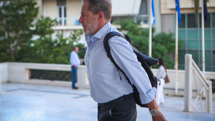 Αντιμέτωπος με μεγαλύτερη ποινή ο Δημήτρης Λιγνάδης για τρεις βιασμούς ανηλίκων, δεκτή η εισαγγελική έφεση
