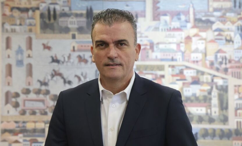 Θ. Μαμάκος: «Καταδικαστέα τα επεισόδια-δεν βοηθούν το μέλλον της ΑΕΛ»