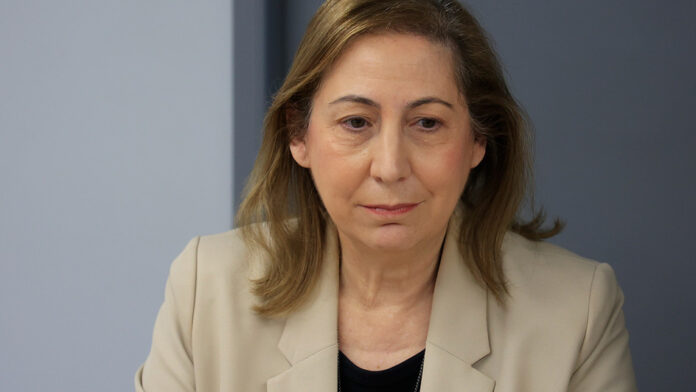 Μαριλίζα Ξενογιαννακοπούλου παραιτήθηκε από τον ΣΥΡΙΖΑ – «Είναι η ώρα για καθαρές λύσεις και γενναίες υπερβάσεις»